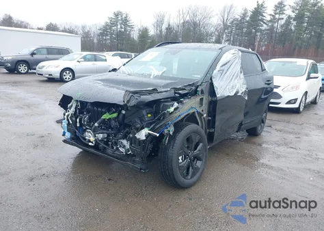 2025 Kia Sportage X-Line из США, поврежденный, VIN 5XYK6CDF9SG265861